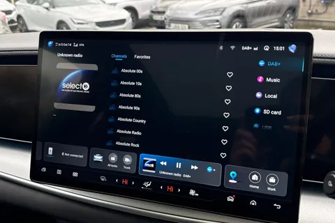 LC75NBF BYD Sealion 7 82.5kWh Comfort Auto 5dr Thumbnail #43