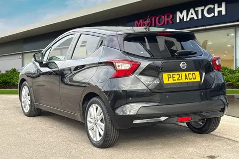 PE21ACO Nissan Micra 1.0 IG-T Acenta Euro 6 (s/s) 5dr Thumbnail #3