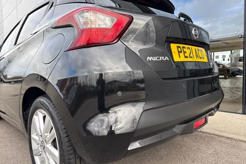 PE21ACO Nissan Micra 1.0 IG-T Acenta Euro 6 (s/s) 5dr Thumbnail #9