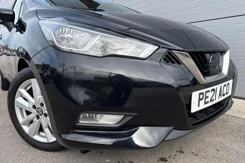 PE21ACO Nissan Micra 1.0 IG-T Acenta Euro 6 (s/s) 5dr Thumbnail #10