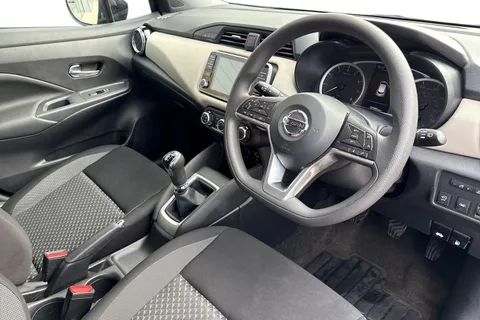 PE21ACO Nissan Micra 1.0 IG-T Acenta Euro 6 (s/s) 5dr Thumbnail #15