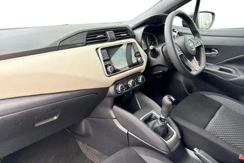 PE21ACO Nissan Micra 1.0 IG-T Acenta Euro 6 (s/s) 5dr Thumbnail #16