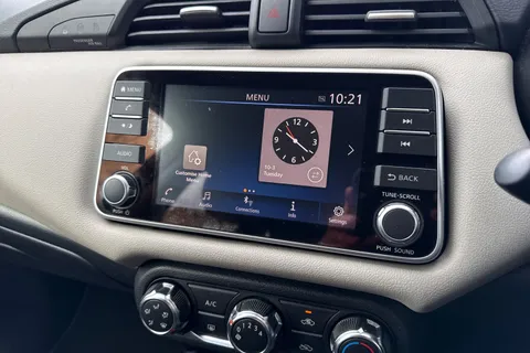 PE21ACO Nissan Micra 1.0 IG-T Acenta Euro 6 (s/s) 5dr Thumbnail #18