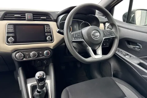 PE21ACO Nissan Micra 1.0 IG-T Acenta Euro 6 (s/s) 5dr Thumbnail #19