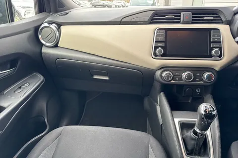 PE21ACO Nissan Micra 1.0 IG-T Acenta Euro 6 (s/s) 5dr Thumbnail #21