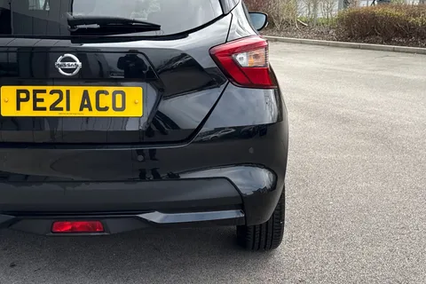 PE21ACO Nissan Micra 1.0 IG-T Acenta Euro 6 (s/s) 5dr Thumbnail #26