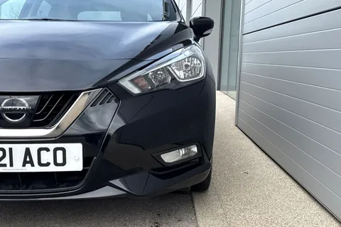 PE21ACO Nissan Micra 1.0 IG-T Acenta Euro 6 (s/s) 5dr Thumbnail #27