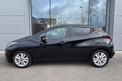 PE21ACO Nissan Micra 1.0 IG-T Acenta Euro 6 (s/s) 5dr Thumbnail #32