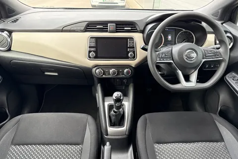 PE21ACO Nissan Micra 1.0 IG-T Acenta Euro 6 (s/s) 5dr Thumbnail #37