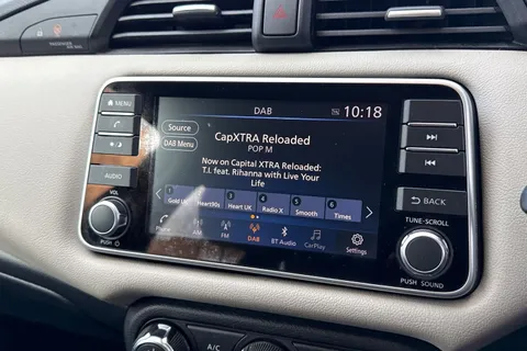 PE21ACO Nissan Micra 1.0 IG-T Acenta Euro 6 (s/s) 5dr Thumbnail #46