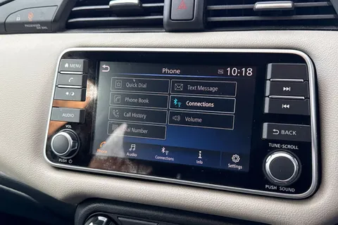 PE21ACO Nissan Micra 1.0 IG-T Acenta Euro 6 (s/s) 5dr Thumbnail #47