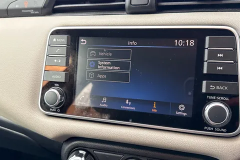 PE21ACO Nissan Micra 1.0 IG-T Acenta Euro 6 (s/s) 5dr Thumbnail #48