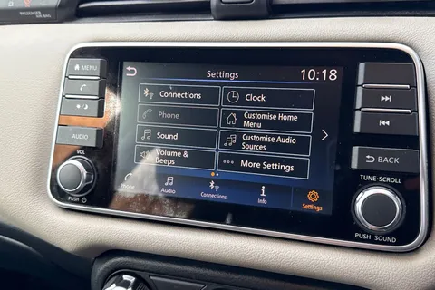 PE21ACO Nissan Micra 1.0 IG-T Acenta Euro 6 (s/s) 5dr Thumbnail #49