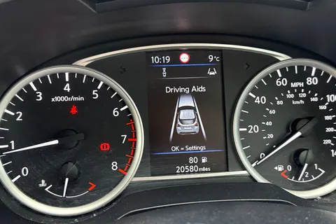 PE21ACO Nissan Micra 1.0 IG-T Acenta Euro 6 (s/s) 5dr Thumbnail #57