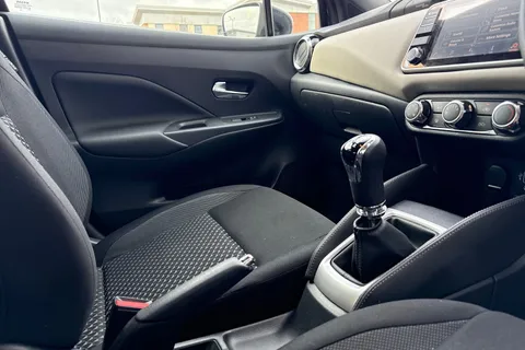 PE21ACO Nissan Micra 1.0 IG-T Acenta Euro 6 (s/s) 5dr Thumbnail #60