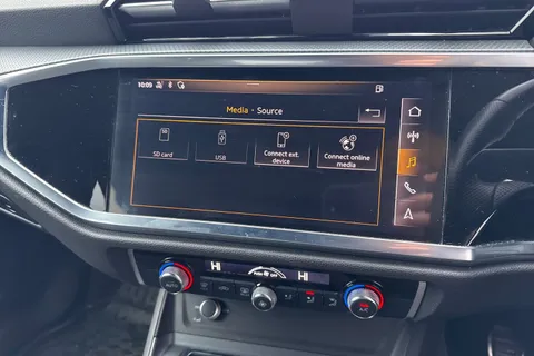 46 of 64 for Audi Q3 1.5 TFSI CoD 35 S line Euro 6 (s/s) 5dr