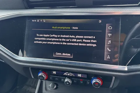 48 of 64 for Audi Q3 1.5 TFSI CoD 35 S line Euro 6 (s/s) 5dr