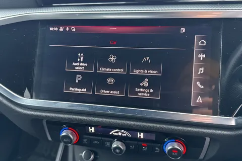 50 of 64 for Audi Q3 1.5 TFSI CoD 35 S line Euro 6 (s/s) 5dr