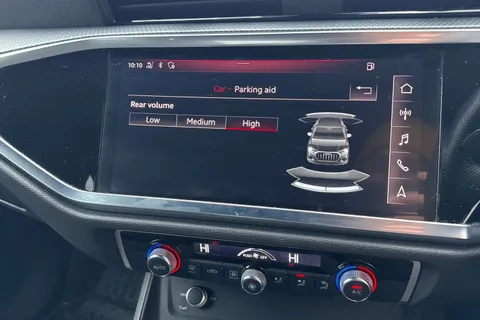 51 of 64 for Audi Q3 1.5 TFSI CoD 35 S line Euro 6 (s/s) 5dr