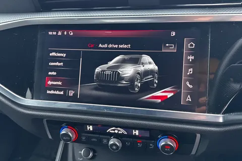 53 of 64 for Audi Q3 1.5 TFSI CoD 35 S line Euro 6 (s/s) 5dr