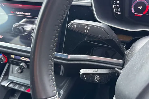 55 of 64 for Audi Q3 1.5 TFSI CoD 35 S line Euro 6 (s/s) 5dr