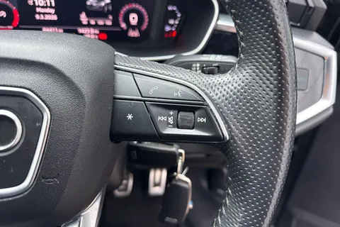 56 of 64 for Audi Q3 1.5 TFSI CoD 35 S line Euro 6 (s/s) 5dr