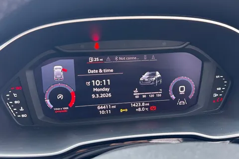 58 of 64 for Audi Q3 1.5 TFSI CoD 35 S line Euro 6 (s/s) 5dr