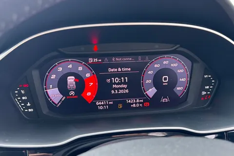 59 of 64 for Audi Q3 1.5 TFSI CoD 35 S line Euro 6 (s/s) 5dr