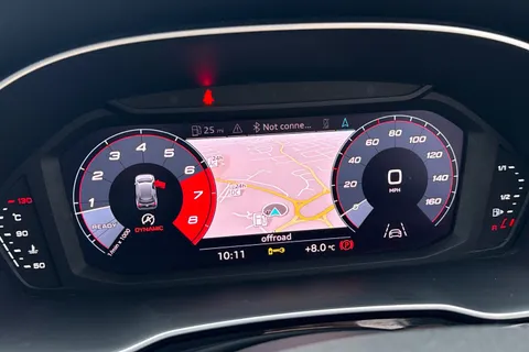 60 of 64 for Audi Q3 1.5 TFSI CoD 35 S line Euro 6 (s/s) 5dr