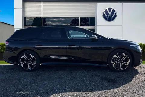  Volkswagen Id.7 86kWh GTX Fastback Auto 4Motion 5dr Thumbnail #4