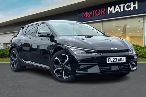 FL23AOJ Kia Ev6 77.4kWh GT-Line S Auto 5dr Thumbnail #2