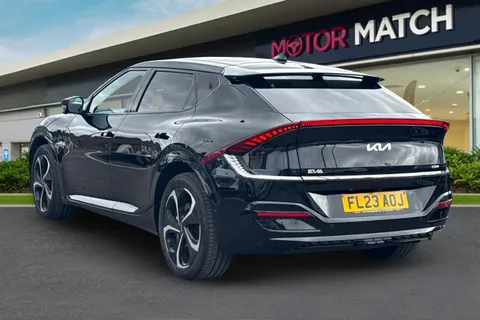 FL23AOJ Kia Ev6 77.4kWh GT-Line S Auto 5dr Thumbnail #3