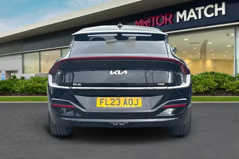 FL23AOJ Kia Ev6 77.4kWh GT-Line S Auto 5dr Thumbnail #5