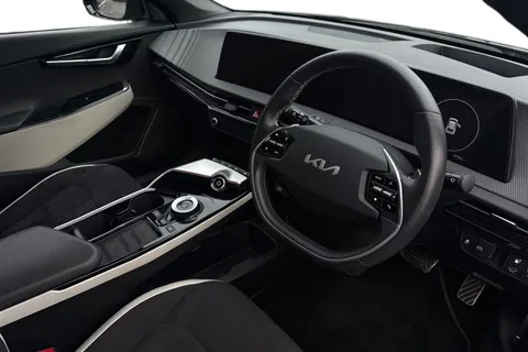 FL23AOJ Kia Ev6 77.4kWh GT-Line S Auto 5dr Thumbnail #9