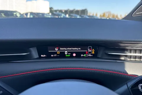  Volkswagen Id.7 86kWh GTX Fastback Auto 4Motion 5dr Thumbnail #37