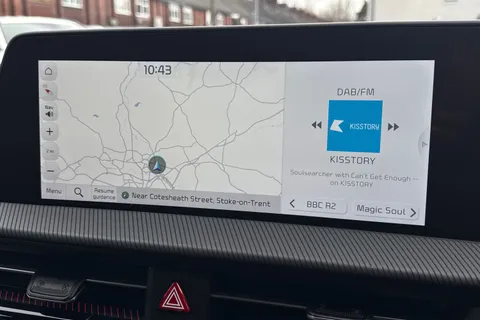 FL23AOJ Kia Ev6 77.4kWh GT-Line S Auto 5dr Thumbnail #13