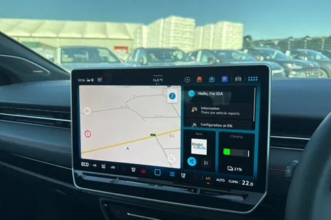  Volkswagen Id.7 86kWh GTX Fastback Auto 4Motion 5dr Thumbnail #38