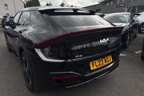 FL23AOJ Kia Ev6 77.4kWh GT-Line S Auto 5dr Thumbnail #17
