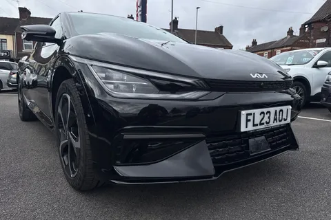 FL23AOJ Kia Ev6 77.4kWh GT-Line S Auto 5dr Thumbnail #18