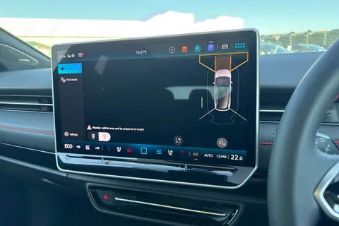  Volkswagen Id.7 86kWh GTX Fastback Auto 4Motion 5dr Thumbnail #43