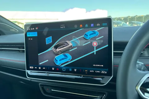  Volkswagen Id.7 86kWh GTX Fastback Auto 4Motion 5dr Thumbnail #45