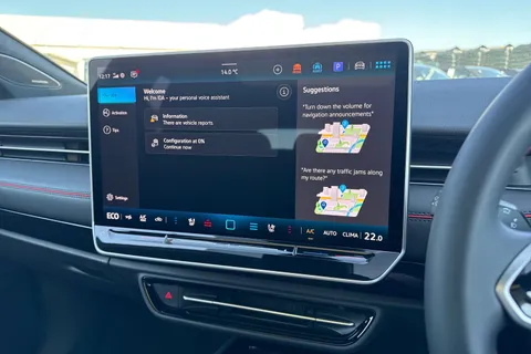  Volkswagen Id.7 86kWh GTX Fastback Auto 4Motion 5dr Thumbnail #50