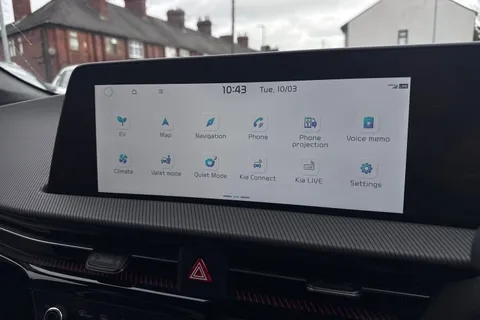 FL23AOJ Kia Ev6 77.4kWh GT-Line S Auto 5dr Thumbnail #32