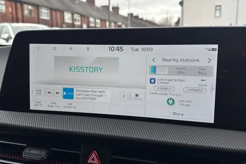 FL23AOJ Kia Ev6 77.4kWh GT-Line S Auto 5dr Thumbnail #35