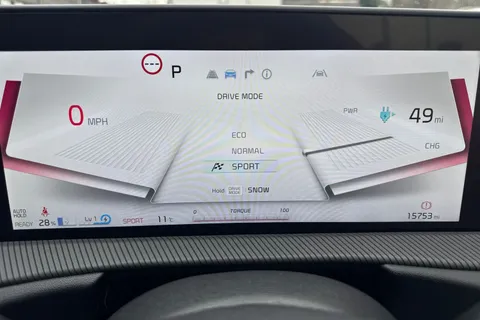 FL23AOJ Kia Ev6 77.4kWh GT-Line S Auto 5dr Thumbnail #45