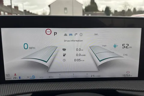 FL23AOJ Kia Ev6 77.4kWh GT-Line S Auto 5dr Thumbnail #46