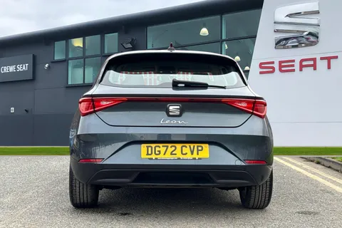 4 of 41 for SEAT Leon 1.0 TSI EVO SE Euro 6 (s/s) 5dr