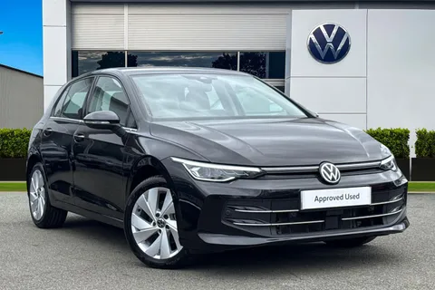 GL25VND Volkswagen Golf 1.5 TSI 150 Style 5dr | App Connect | ACC Thumbnail #1