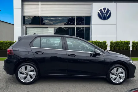 GL25VND Volkswagen Golf 1.5 TSI 150 Style 5dr | App Connect | ACC Thumbnail #3