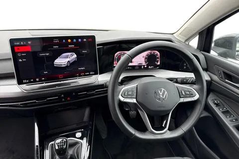 GL25VND Volkswagen Golf 1.5 TSI 150 Style 5dr | App Connect | ACC Thumbnail #18